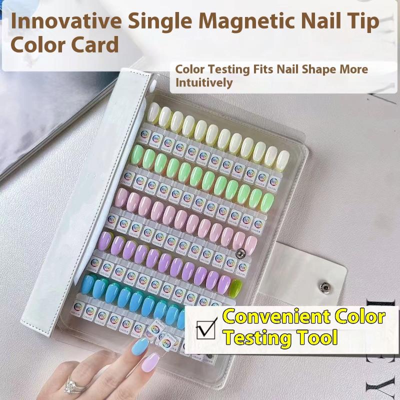 Libro Campionario Magnetico pe - Nail Art Rame recensione e prezzo