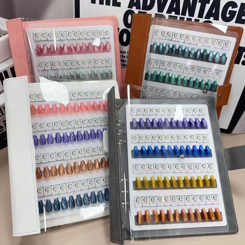 Libro Campionario Magnetico pe - Nail Art Rame recensione e prezzo