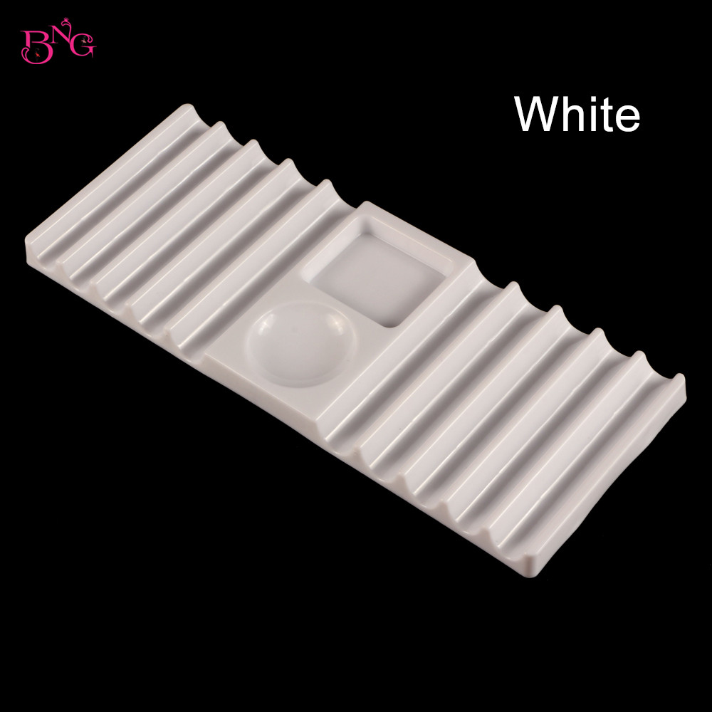 Supporto Doppio BNG in Plastic - Nail Art Rame recensione e prezzo