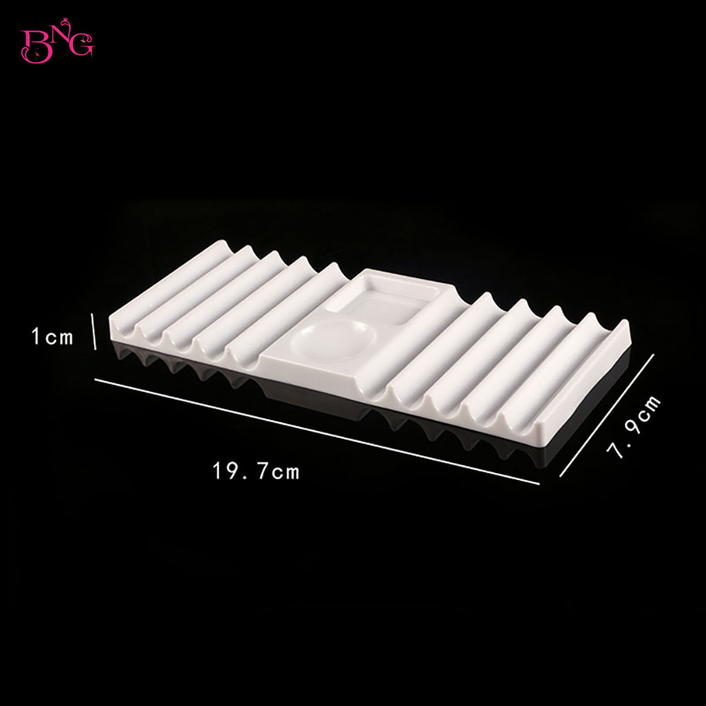 Supporto Doppio BNG in Plastic - Nail Art Rame recensione e prezzo