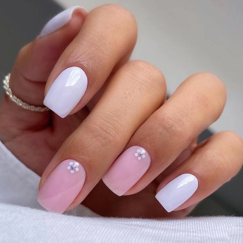 24 pezzi di punte per unghie a - Nail Art Simple recensione e prezzo