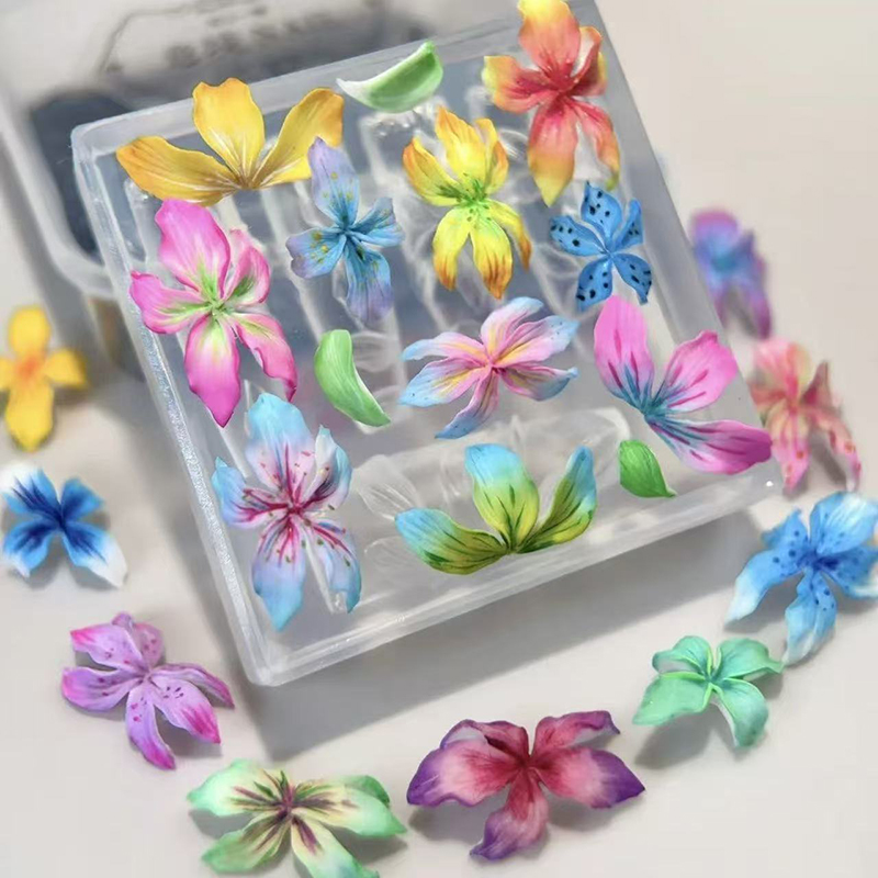 Z. Stampo per Unghie 3D a Form - Nail Art Zone recensione e prezzo