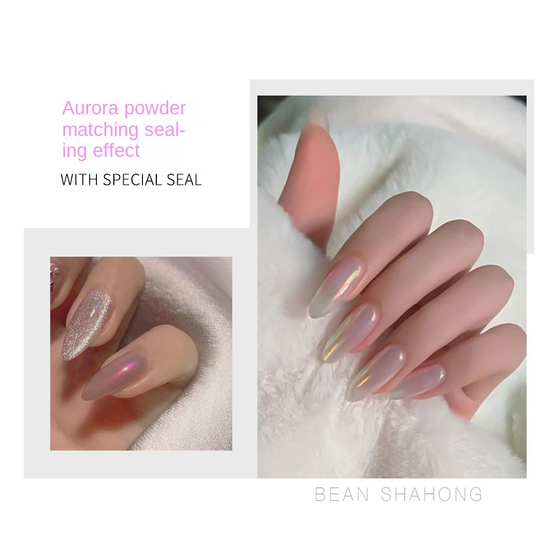 Top Coat in gel opaco, finitur - Gel Top Coat recensione e prezzo