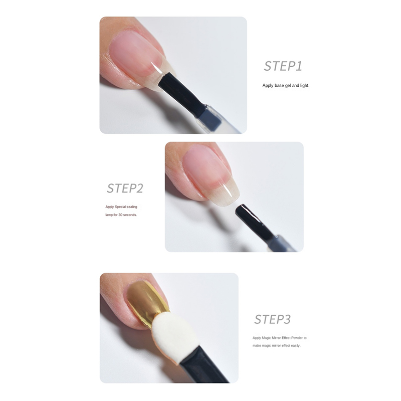Top Coat in gel opaco, finitur - Gel Top Coat recensione e prezzo