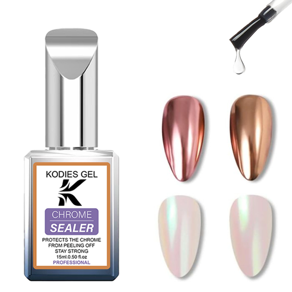 KODIES GEL Top Coat Cromato Se - Gel Top Coat recensione e prezzo