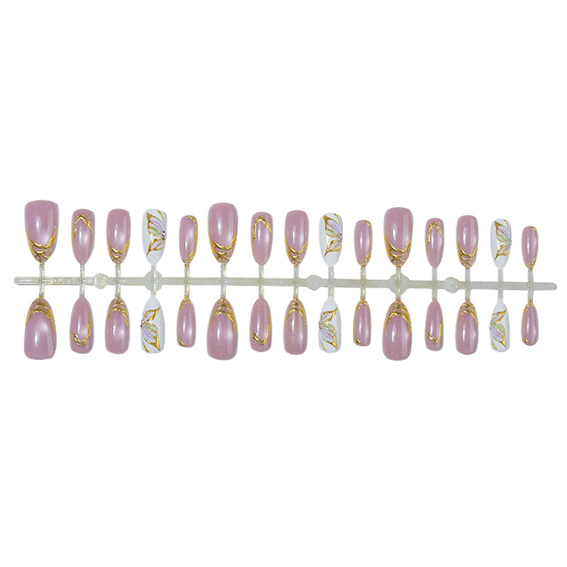 Unghie Finte a Mandorla Effett - Nail Art Full Cat Eye recensione e prezzo