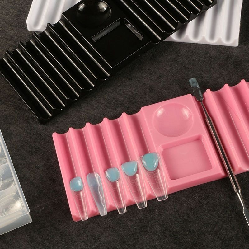 Palette Riutilizzabile per Nai - Nail Art Rame recensione e prezzo