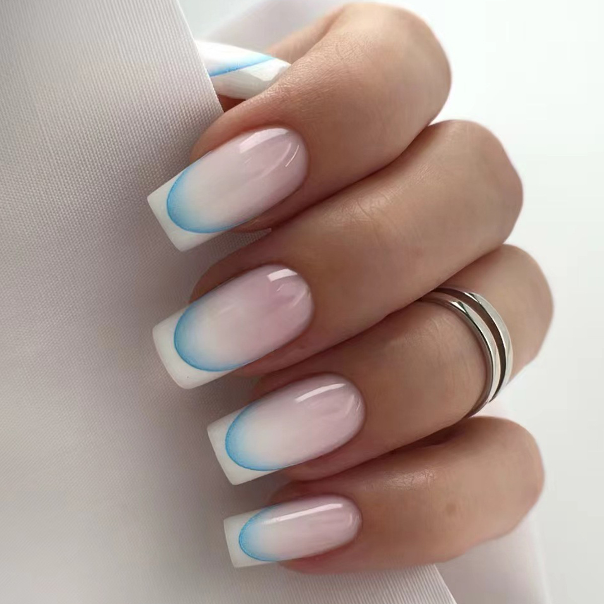 24 pezzi unghie finte rifinite - Nail Art Simple recensione e prezzo