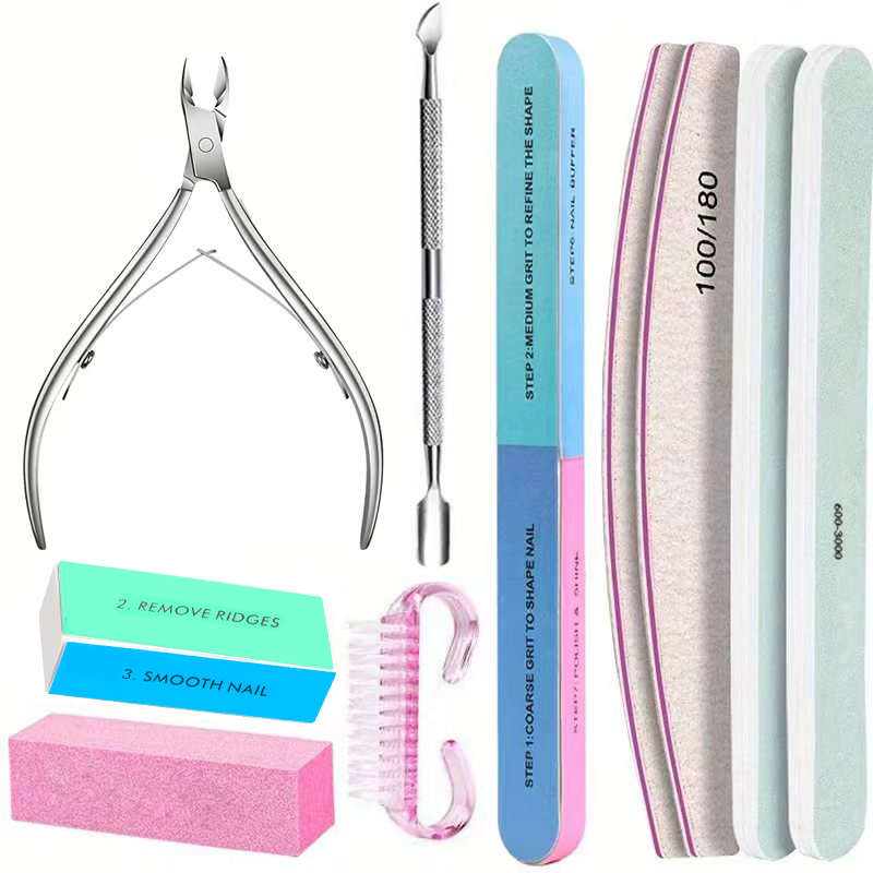 Set per Nail Art da 10 Pezzi:  - Nail Art Rame recensione e prezzo