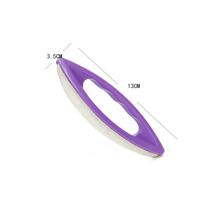 Spazzola per unghie in pelle d - Nail Art Rame recensione e prezzo