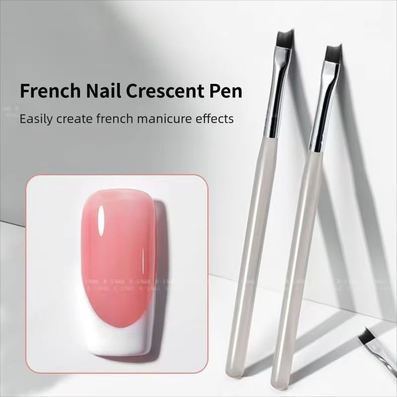 Set di 1/5 Pennelli Profession - Nail Art Rame recensione e prezzo