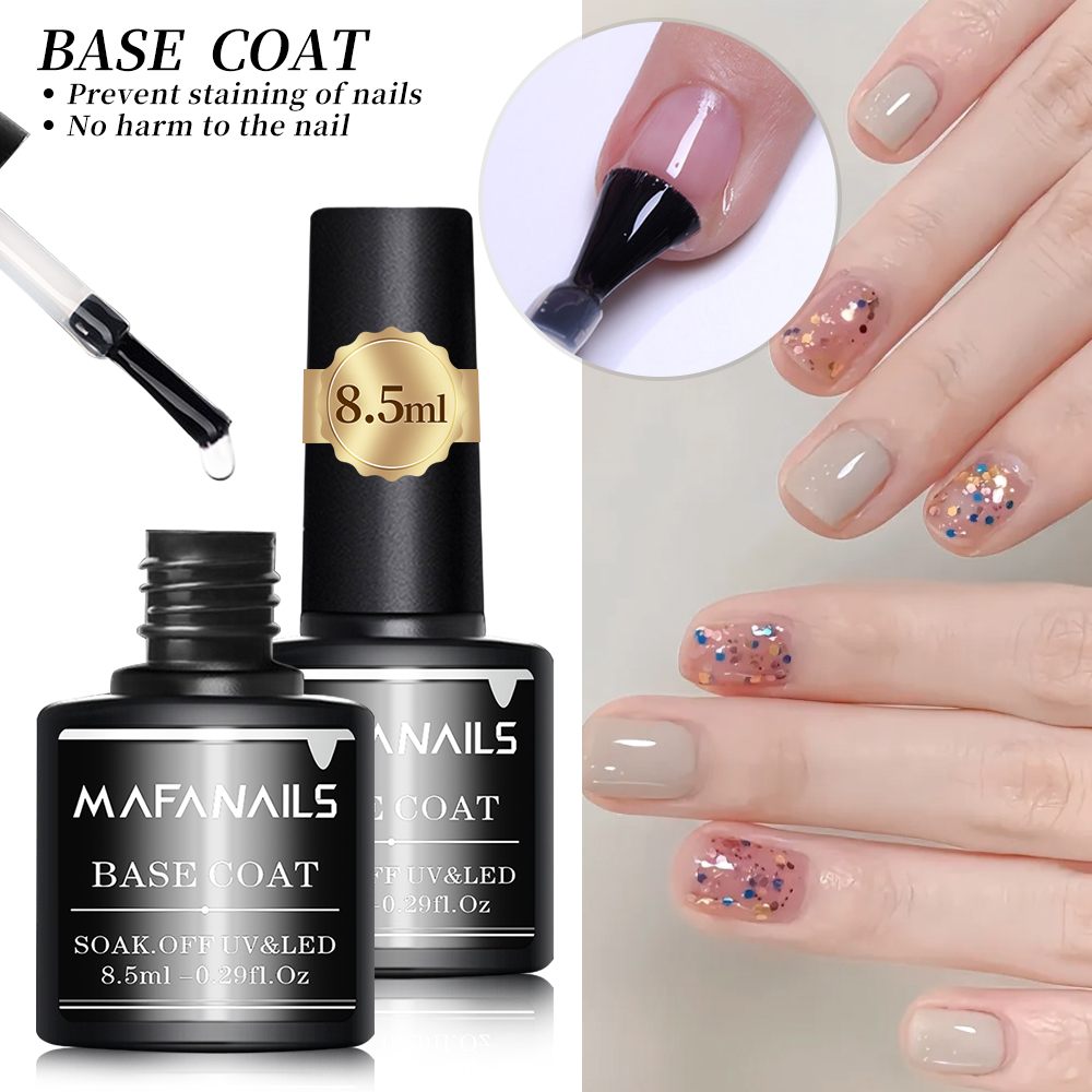 Set di 2 Smalti Gel UV/LED Tra - Gel Top Coat recensione e prezzo