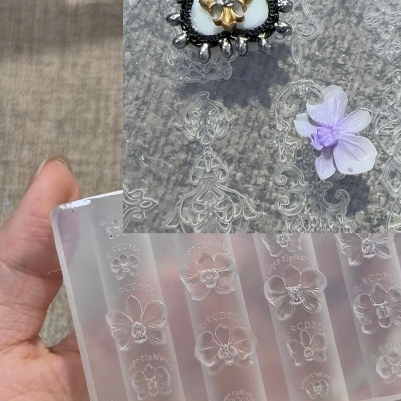 Z. Stampo in Silicone 3D per U - Nail Art Zone recensione e prezzo