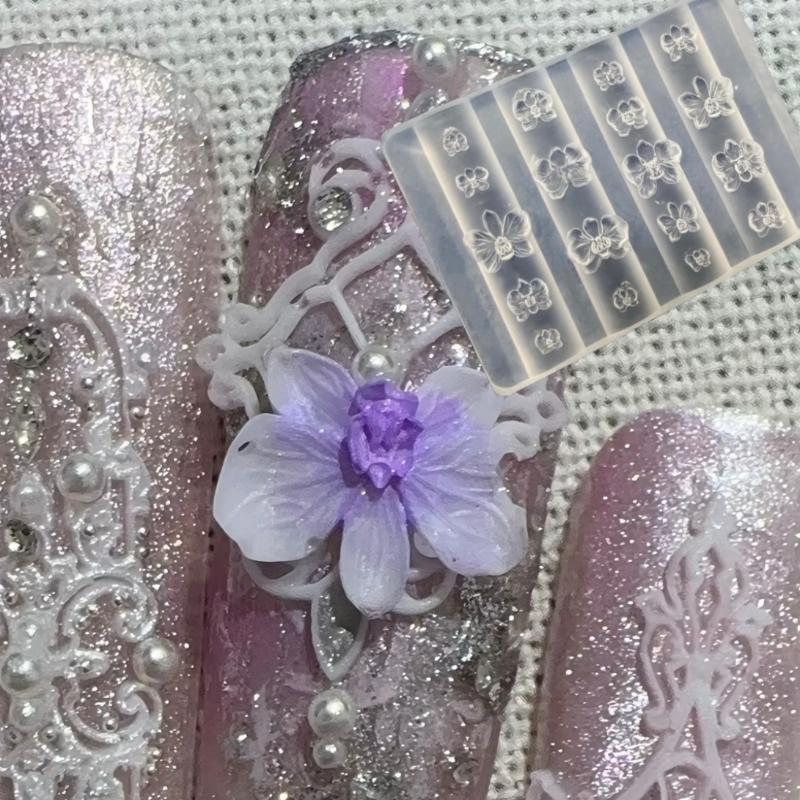 Z. Stampo in Silicone 3D per U - Nail Art Zone recensione e prezzo