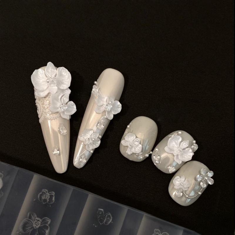 Z. Stampo in Silicone 3D per U - Nail Art Zone recensione e prezzo