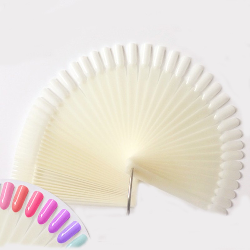 4 colori 50 pezzi punte per un - Nail Art Rame recensione e prezzo