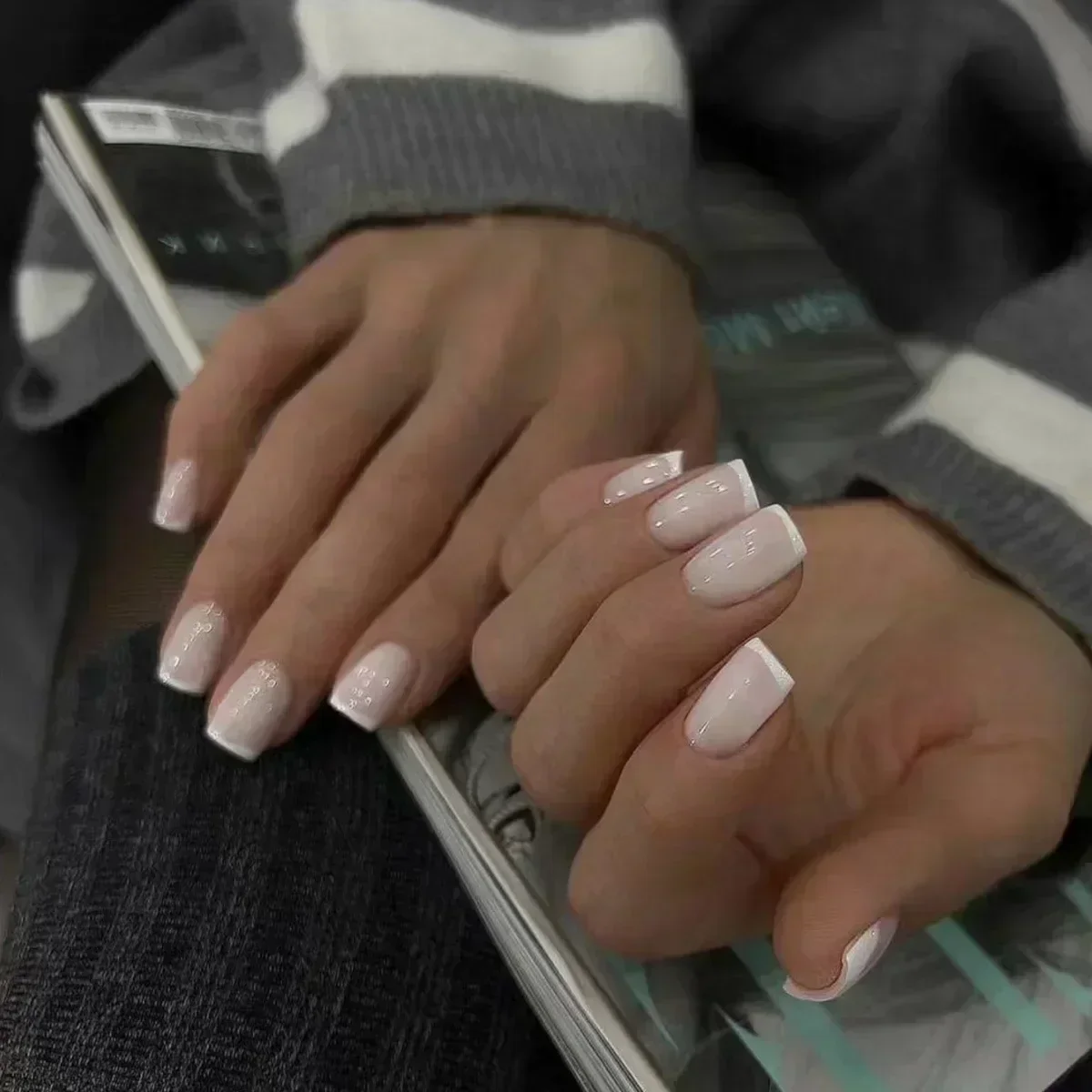 24 pezzi semplici unghie stacc - Nail Art Xs recensione e prezzo