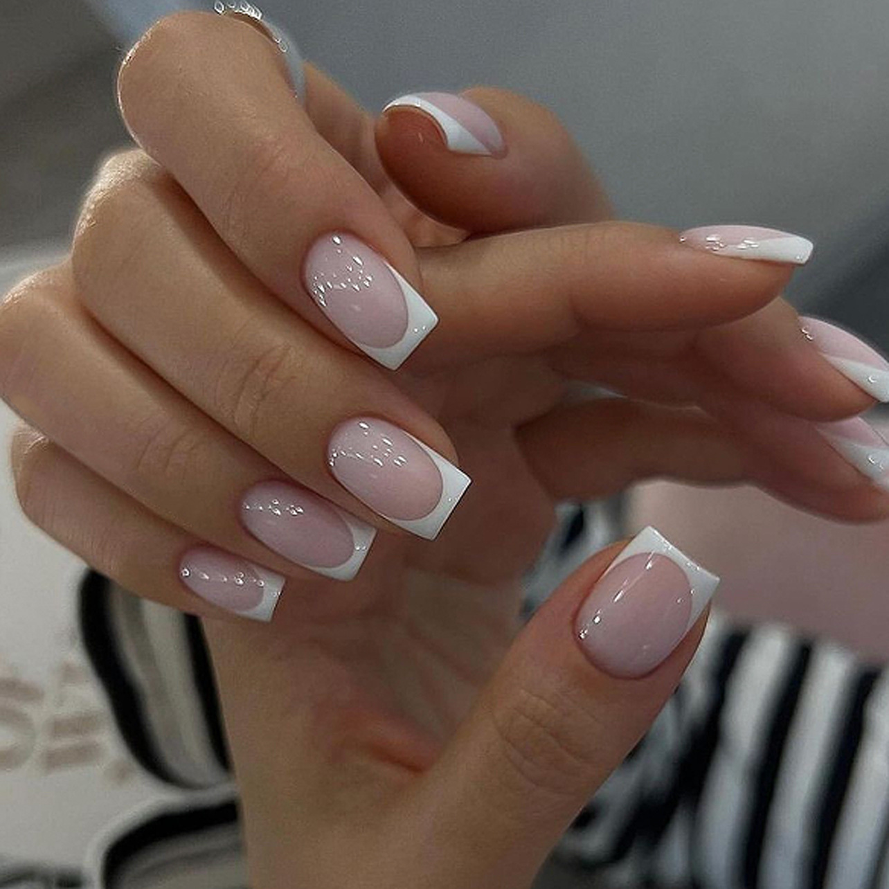 24 pezzi semplici unghie stacc - Nail Art Xs recensione e prezzo