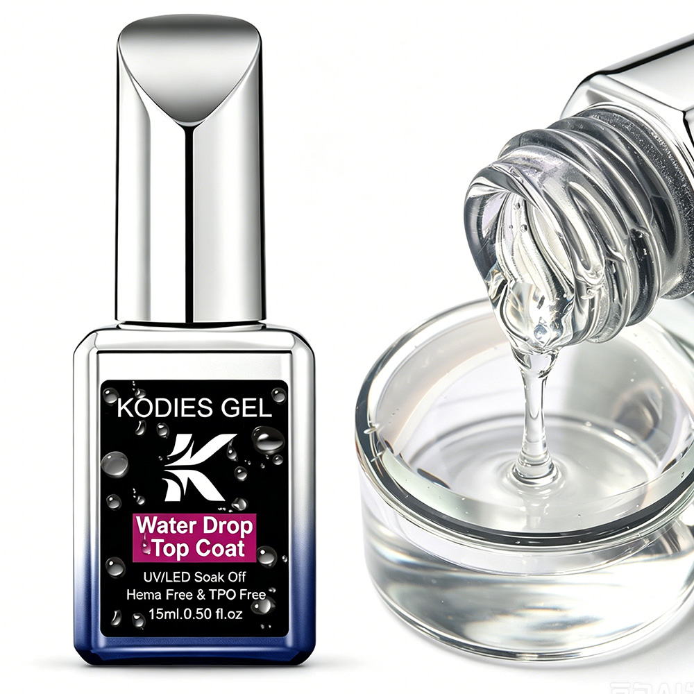 KODIES GEL Top Coat Senza HEMA - Gel Top Coat recensione e prezzo