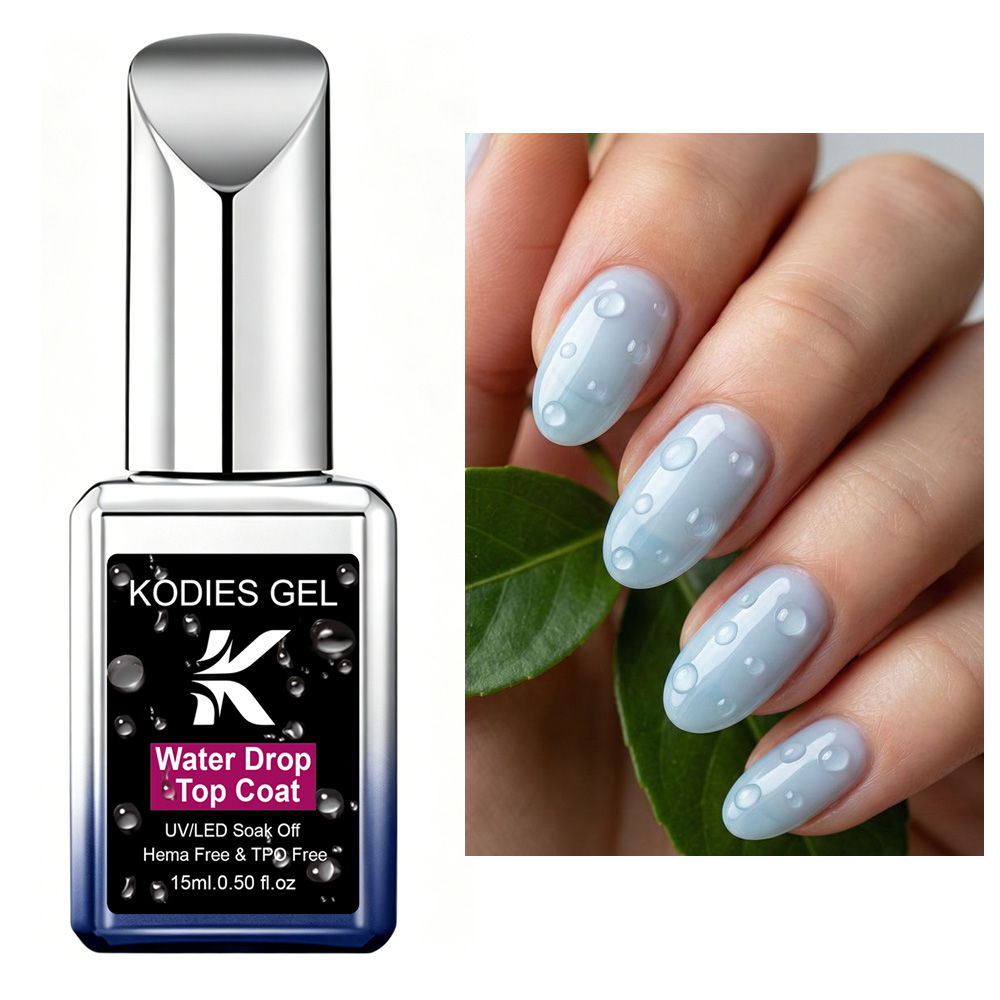 KODIES GEL Top Coat Senza HEMA - Gel Top Coat recensione e prezzo
