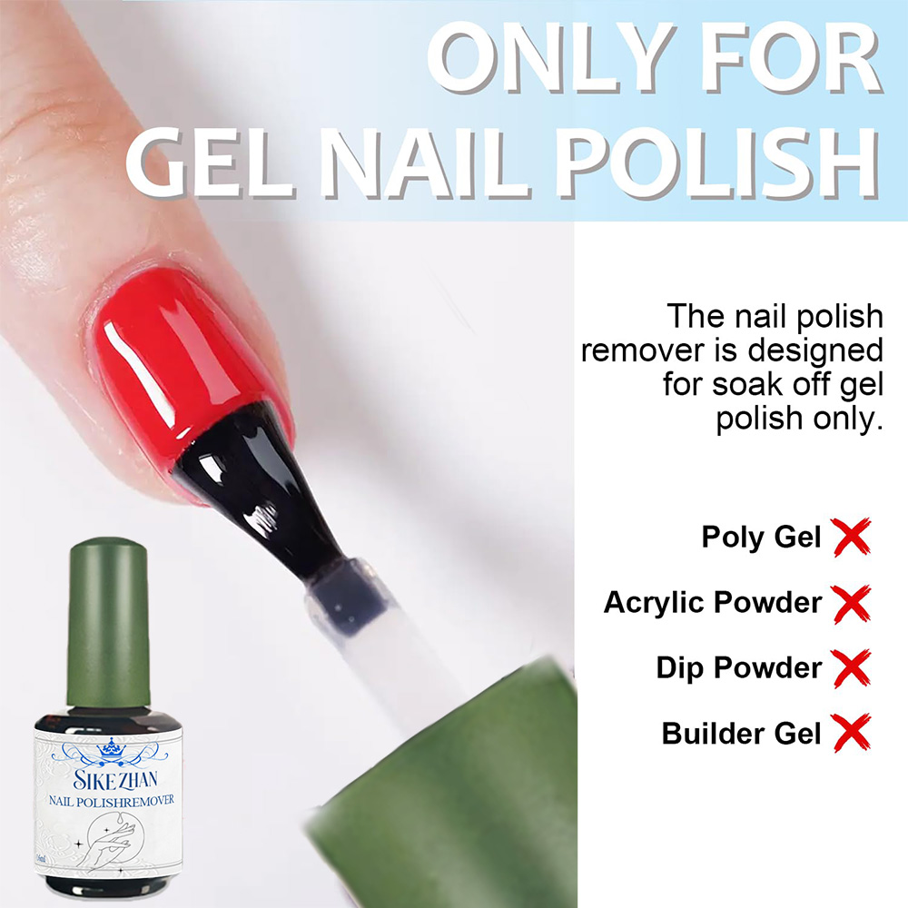 SIKEZHAN Gel Rimuovi Smalto Ra - Gel Top Coat recensione e prezzo