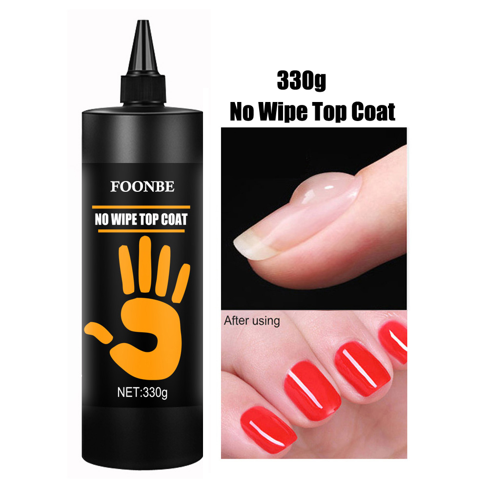 Foonbe 330g Super Top Coat Gel - Gel Top Coat recensione e prezzo