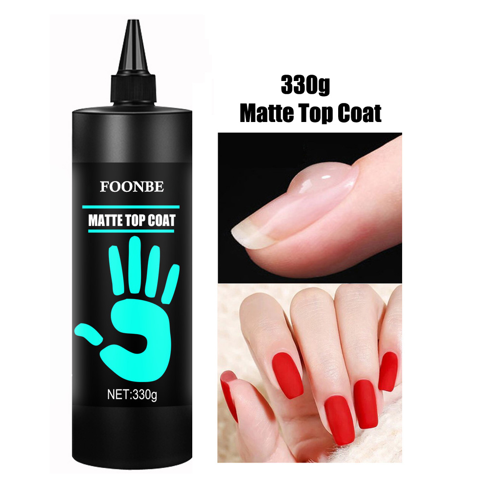 Foonbe 330g Super Top Coat Gel - Gel Top Coat recensione e prezzo