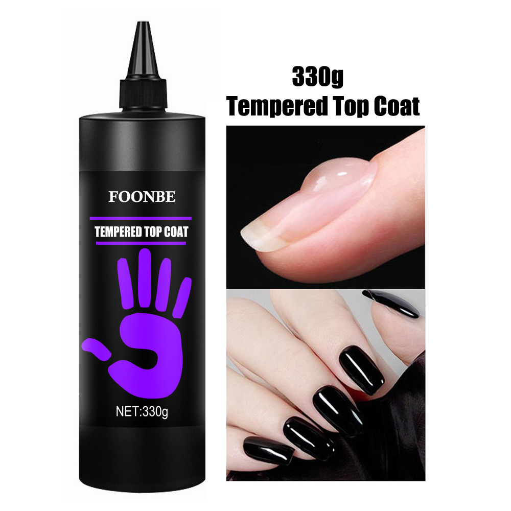 Foonbe 330g Super Top Coat Gel - Gel Top Coat recensione e prezzo