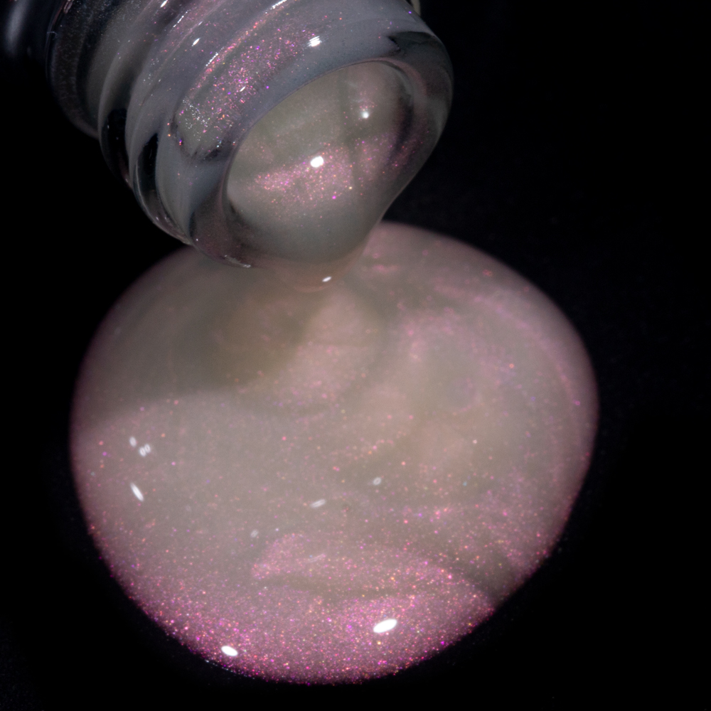 KODIES GEL Glitter Top Coat Au - Gel Top Coat recensione e prezzo